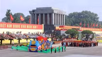 National Day parade embodies unity, will, confidence