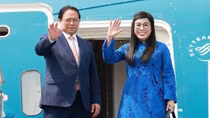 PM leaves for expanded BRICS summit 2025 in Brazil