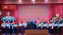MPS honors public security coaches and athletes for outstanding achievements at 33rd SEA Games
