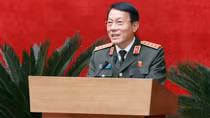 Public Security Forces: Following Uncle Ho’s Teachings – Renewing Mindsets – Enhancing Knowledge – Becoming Regular and Modern Force – Wholeheartedly devoted to the Party, the People