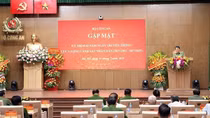MPS celebrates 63rd founding anniversary of People’s Police Force