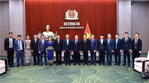 Vietnam, Cambodia join hands in combating drugs