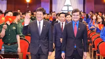 Vietnam–China youth friendship meeting kicks off in Hanoi