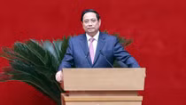 “The PSFs uphold revolutionary spirit to build strongholds and security frontlines in the new era”