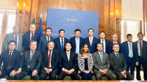 Vietnam, Portugal strengthen crime prevention cooperation