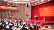 MPS reviews task performance in October