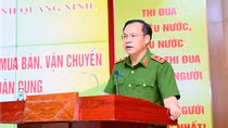 MPS reviews investigation of large-scale drug trafficking case
