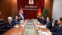 Vietnam, Cuba strengthen traditional friendship and cooperation