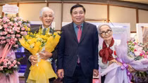 Two French - Vietnamese scientists awarded with France’s Legion of Honor