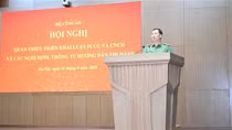 MPS disseminates Law on Fire Prevention, Firefighting and Rescue