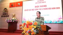 Security Guard Force ensures absolute safety of protected persons