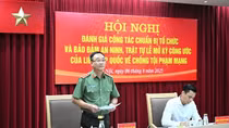 MPS reviews preparations for UN Convention against Cybercrime signing ceremony