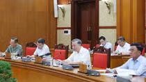 Party chief calls for continued dissemination of Constitution amendments
