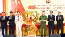 MobiFone Telecommunications Corporation Party Organization successfully hold 3rd Party Congress