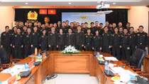 MPS Standing Office for UN Peacekeeping Operations rolls out 2025 work plan