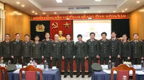 Department of Foreign Relations requested to take the pioneering role in Public Security Forces’ foreign affairs