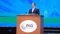4th Partnership for Green Growth and Global Goals 2030 Summit opens in Hanoi