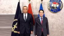 Vietnam, Egypt strengthen security cooperation