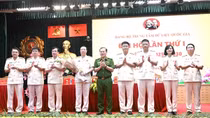 National Data Center Party Organization holds first Party Congress for 2025–2030 term