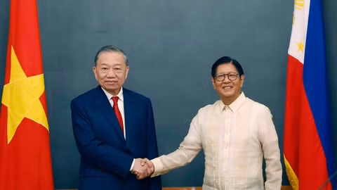 Vietnam, Philippines build broader, substantive ties for half a century