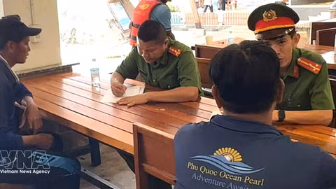 Captain detained after Phu Quoc speedboat capsize kills 15 Indian tourists