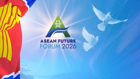 Key issues ex high agenda at the ASEAN Future Forum 2026