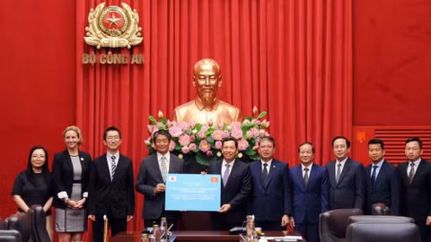 Vietnam, Japan and UNODC launch joint project to combat transnational fraud