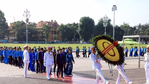 14th Vietnam Trade Union Congress convened
