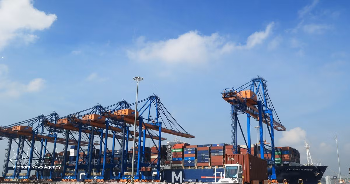 Vietnam's Q2 GDP rises 8.39% amid broad-based economic growth