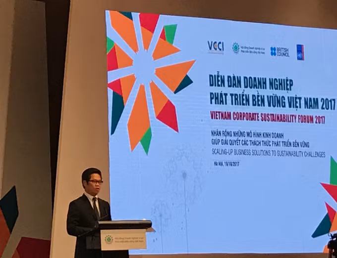 Vu Tien Loc, Chairman