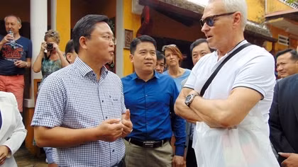 Quang Nam plans to welcome foreign tourists