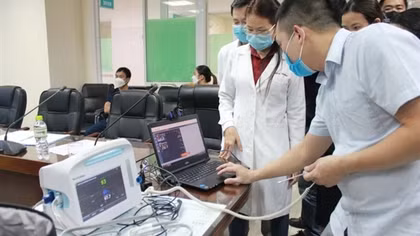 Hospital 199 supports establishment of 2 COVID-19 facilities in industrial parks
