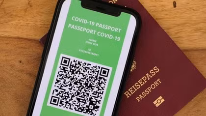 Deputy PM proposes accelerating recognition of vaccine passports