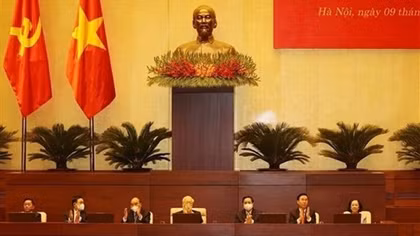 National conference looks into Party building, rectification