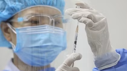Funding for purchase of additional 20 million doses of Pfizer’s COVID-19 vaccine approved