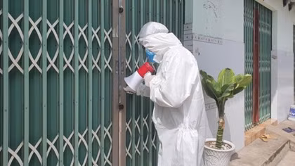 Hanoi to pilot home quarantine for F0 and F1 cases