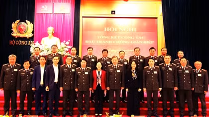 MPS reviews counter-espionage activities