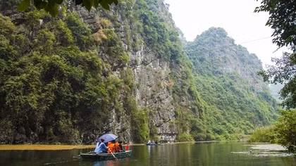Trang An, Tam Coc among world’s most beautiful movie locations
