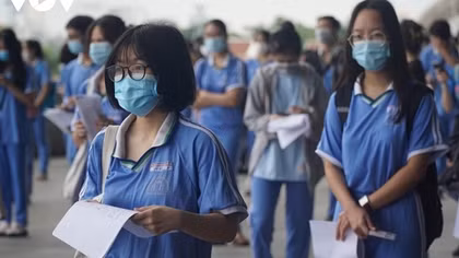 Da Nang begins to inoculate children with Pfizer COVID-19 vaccine