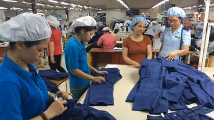 Vietnam-EU trade value soars amid COVID-19 pandemic