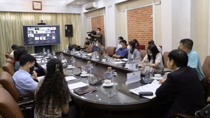 VN, US promote cooperation on crime control