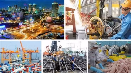 Two scenarios outlined for economic growth