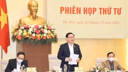 Top legislator talks reform of NA committees