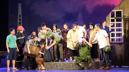 600 artists to gather at National Drama Festival