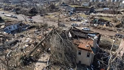 Vietnam extends condolences to US over historic tornado tragedy