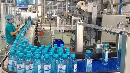 Non-alcoholic beverage exports to Australia enjoy robust growth