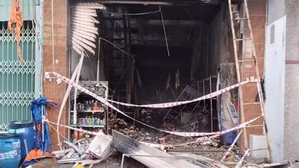 House fire in Binh Duong province kills five people