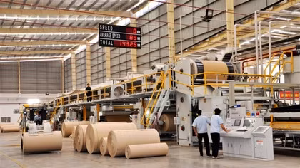SCG plans to invest additional US$353 million in local paper packaging segment
