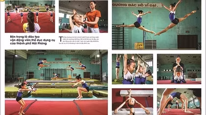 128 art works by young photographers showcased in Hanoi