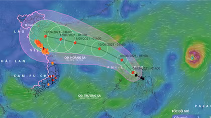 Public Security Forces asked to actively respond to storm Conson